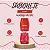 Sabonete Liquido Intimo Refrescante Rhenuks cosméticos Sabor Morango 200ml - Imagem 3