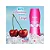 Sabonete Liquido Intimo Rhenuks Cosméticos Refrescante Sabor Cereja Ice - Imagem 3