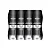 Sabonetes Liquido Íntimo Rhenuks Cosméticos Refrescante Black ice com Aroeira - Imagem 3