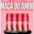 Sabonete Liquido Intimo Refrescante Maça do Amor 200ml - Imagem 2