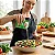 Molho Italian Para Salada Sache Ekma Caixa c/ 42 Unididades 18ml Sachê - Imagem 3