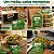 Molho Italian Para Salada Sache Ekma Caixa c/ 42 Unididades 18ml Sachê - Imagem 2