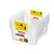 Conjunto de Cesto Compre 4 e Pague 3 Cestas Plásticas Sanremo 746 ml - Cestinha Empilhável Sanremo - Imagem 2