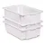 Bandeja Plastica 40 Lts Empilhável Congelamento Frigorífico Virgem - Imagem 3