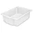 Bandeja Plastica 40 Lts Empilhável Congelamento Frigorífico Virgem - Imagem 1