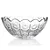 Bowl de Vidro Lapidado 1,7 Litros – Elegante e Resistente - Imagem 3