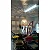 Luminária Lustre Orgânico Bambu Natural Grande 44x50 Artesanal - Imagem 3