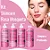 Kit 4 Skin Care Rosa Mosqueta Com Ácido Hialurônico - Imagem 1
