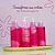 Kit 4 Skin Care Rosa Mosqueta Com Ácido Hialurônico - Imagem 5