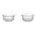 Kit 6 Bowls de Vidro 240ml – Tigelas Elegantes para Sobremesa, Petiscos e Mesa Posta - Imagem 3