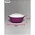 Kit Saladeiras Plásticas Com Tampa 22cm Multiuso Pote Organizador Mantimentos 15 Unidades - Imagem 8
