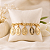 Pulseira com 5 Medalhas Douradas - Imagem 1