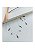 CHOCKER PINGENTE OLHO GREGO/FOLHA - Imagem 1
