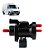 Sensor De Pressao Do Turbo Mercedes Sprinter Cdi 2003 / 2012 - Imagem 1