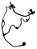 Mangueira Retorno Bico Injetor Renault Master 2.5 2005 /2013 - Imagem 4
