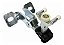 Carrinho Guia Porta Lateral Central Peugeot Boxer 1999-2017 - Imagem 2
