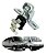 Carrinho Guia Porta Lateral Central Peugeot Boxer 1999-2017 - Imagem 1