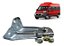 Carrinho Superior Porta Central Ducato 2.3 2018 A 2024 - Imagem 1