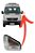 Pisca Seta Do Retrovisor Da Mercedes Sprinter 2012 A 2019 Direito Passageiro - Imagem 2