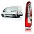 Lanterna Traseira Renault Master 2.3 16v Le / Ld 2014 A 2023 - Imagem 5