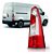 Lanterna Traseira Renault Master 2.3 16v Le / Ld 2014 A 2023 - Imagem 1
