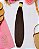 Cabelo Brasileiro Castanho 55Cm (100G) - Imagem 1