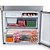 Refrigerador Bottom Freezer Embutir Inox 1002L Bertazzoni Master Series - Imagem 2