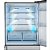 Refrigerador Bottom Freezer Embutir Inox 1002L Bertazzoni Master Series - Imagem 4