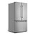 Refrigerador Inox French Door Elettromec - Imagem 2