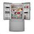 Refrigerador Inox French Door Elettromec - Imagem 3
