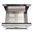 Gavetas Refrigeradas Cookerhood Inox Escovado - Imagem 6