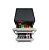 Gavetas Refrigeradas Cookerhood Inox Escovado - Imagem 5