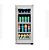 Cervejeira Embutida Inox Tecno Vintage TR08CVDV2 - 80L - Imagem 1