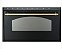 Fogão Embutível Lofra Dolcevita RSD126MFT+E2, Duplos Fornos, 7 Queimadores, Design Vintage, Inox 1200 mm - Grill Infravermelho, Segurança Gas-Stop, Acendimento Superautomático - Imagem 6