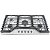 CookTop Steel 5 Cookerhood Inox - Imagem 1