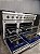 Fogão & Forno de Piso 48" Polegadas - Linha Luxo 5 Estrelas - Alto Padrão Cookerhood - Imagem 6