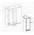 Adega de Vinho 170 Garrafas Cookerhood Inox - Imagem 9