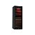 Adega Elettromec Vetro 181 Garrafas Dual Zone Built In - Milano Cucina - Imagem 2
