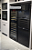 Adega Elettromec Vetro 181 Garrafas Dual Zone Built In - Milano Cucina - Imagem 4