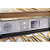 Adega Climatizada Embutir Bertazzoni PRO 80 Garrafas Dual Zone Inox 615x609x2120mm - Baixíssima Vibração, Proteção UV, Surround LED - Imagem 6