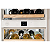 Adega Climatizada Embutir Bertazzoni PRO 80 Garrafas Dual Zone Inox 615x609x2120mm - Baixíssima Vibração, Proteção UV, Surround LED - Imagem 3