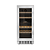 Kit Adega 26 Garrafas + Cervejeira 86L Invita Built-in 220V - Imagem 1