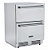 Gaveta Refrigerada Freezer Tecno Professional TR10GFXDA 95L Inox - Controle Eletrônico, Resfriamento Rápido, Mise en Place, SoftClose - Imagem 2