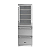 Beer Center com Gaveta Refrigerada 398L Cuisinart Arkton 180cm 220V - Acabamento Inox, Temperatura Ajustável -5ºC a 18ºC, Alta Capacidade para Espaço Gourmet - Imagem 1