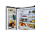 Refrigerador French Door Inox Tecno Vintage TR65 FXDC V2 636L 220V - Sistema Fresh Cooling, Super Freezer -22°C, IceMaker Automático, Compressor Inverter - Imagem 4