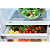 Refrigerador French Door Inox Tecno Vintage TR65 FXDC V2 636L 220V - Sistema Fresh Cooling, Super Freezer -22°C, IceMaker Automático, Compressor Inverter - Imagem 3