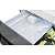 Refrigerador French Door Inox Tecno Vintage TR65 FXDC V2 636L 220V - Sistema Fresh Cooling, Super Freezer -22°C, IceMaker Automático, Compressor Inverter - Imagem 2