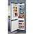 Refrigerador para Revestir Tecno Duo TR26 BRDB 466L - Tecnologia Multi Cooling, Super Freeze, Portas para Revestir, Compressores Inverter, Bottom Freezer - Imagem 4