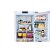 Refrigerador para Revestir Tecno Duo TR26 BRDB 466L - Tecnologia Multi Cooling, Super Freeze, Portas para Revestir, Compressores Inverter, Bottom Freezer - Imagem 7