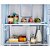 Refrigerador para Revestir Tecno Duo TR26 BRDB 466L - Tecnologia Multi Cooling, Super Freeze, Portas para Revestir, Compressores Inverter, Bottom Freezer - Imagem 10